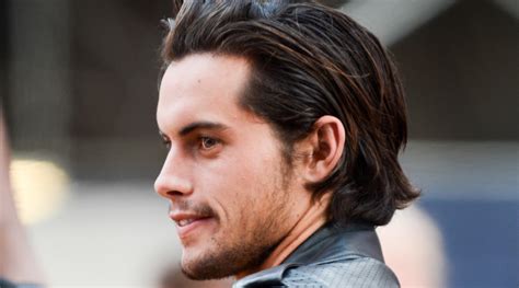 dylan ryder 2016|Dylan Rieder 'wanted his life back’ before dying.